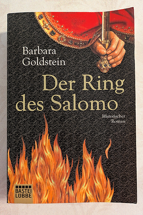 Der Ring des Salomo