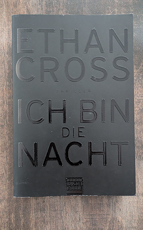 Ich bin die Nacht