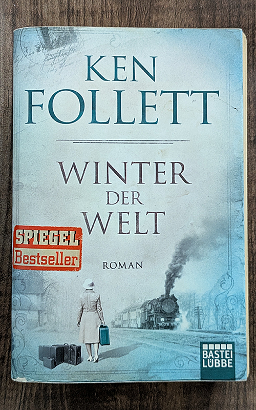 Winter der Welt