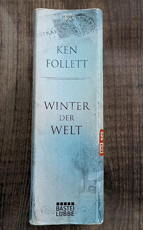 Winter der Welt