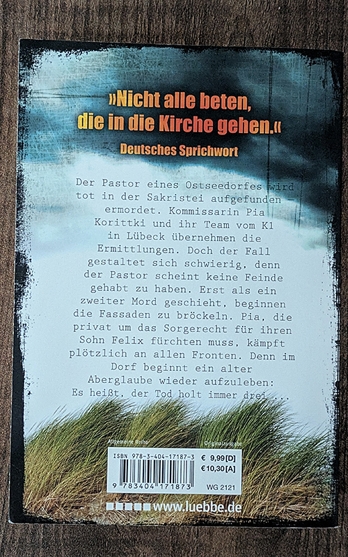 Ostseefeuer