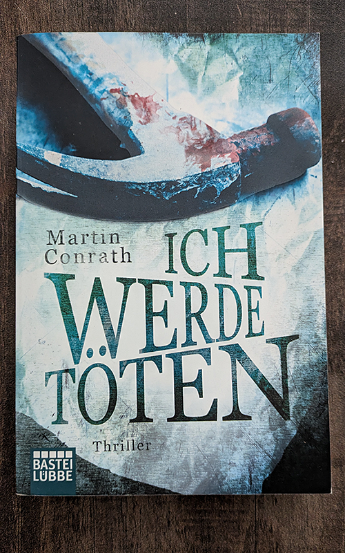 Ich werde töten