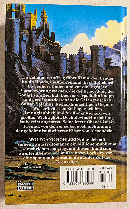 Der Ritter von Alexandria