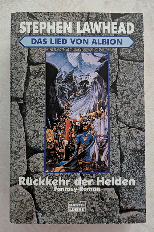 Das Lied von Albion