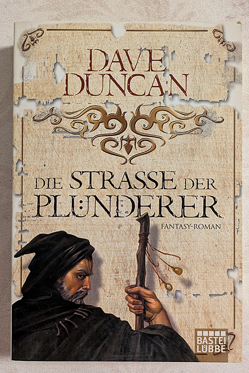 Die Strasse der Plünderer