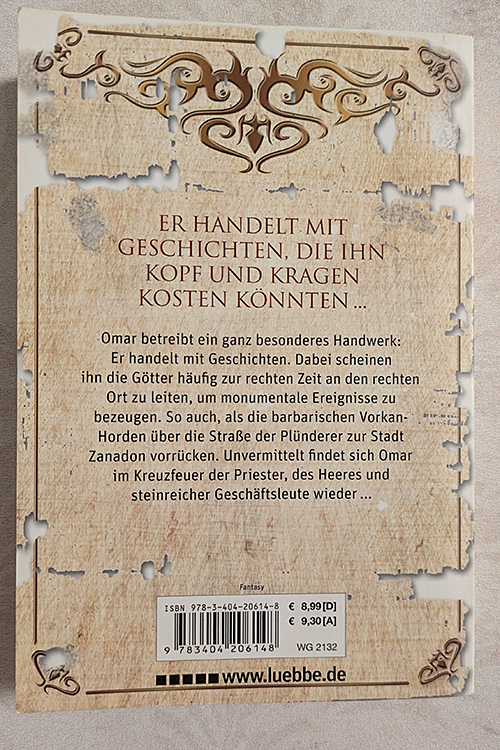 Die Strasse der Plünderer