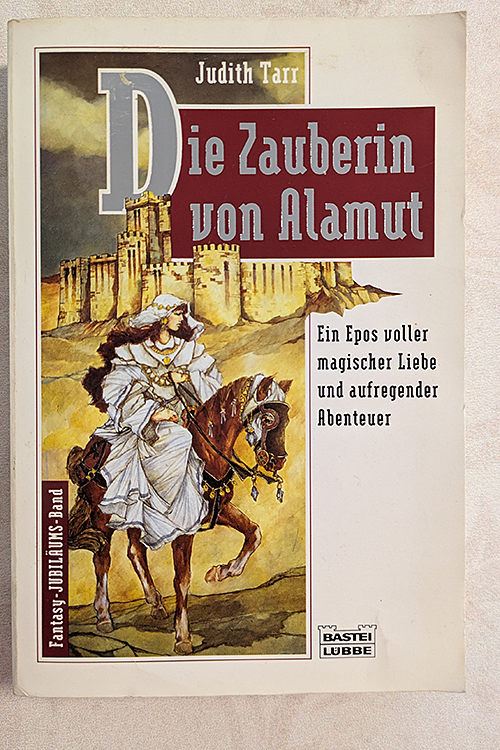 Die Zauberin von Alamut