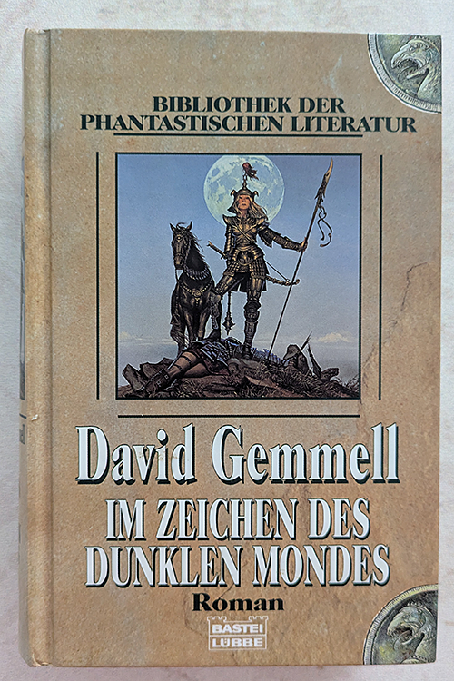 Im Zeichen des dunklen Mondes.