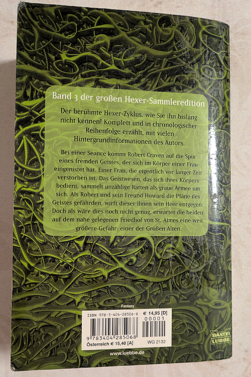 Engel des Bösen