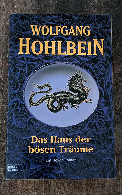 Das Haus der bösen Träume