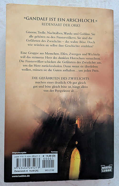 Gefährten des Zwielichts
