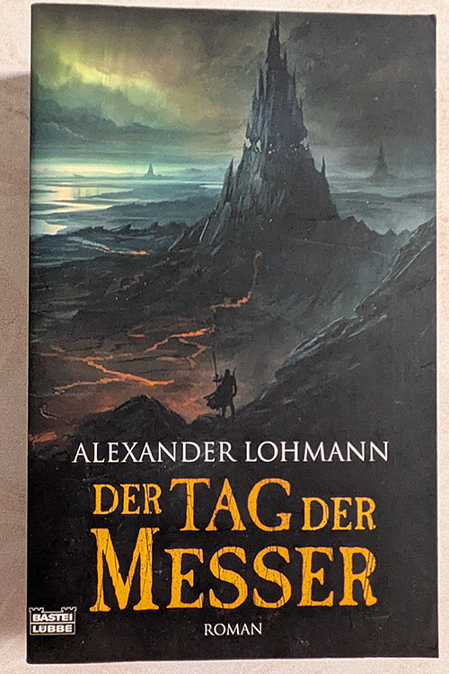 Der Tag der Messer