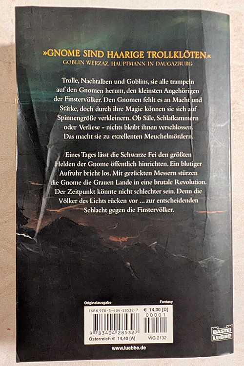Der Tag der Messer