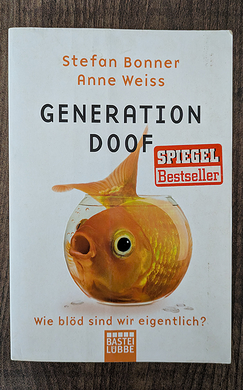 Generation Doof