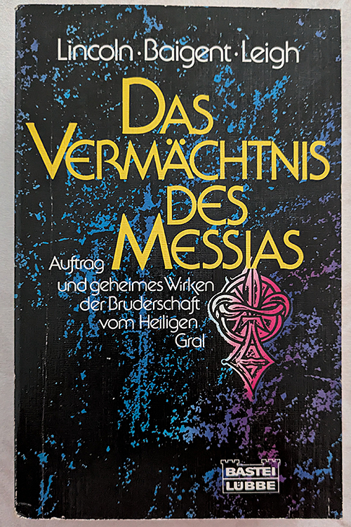 Das Vermächtnis des Messias