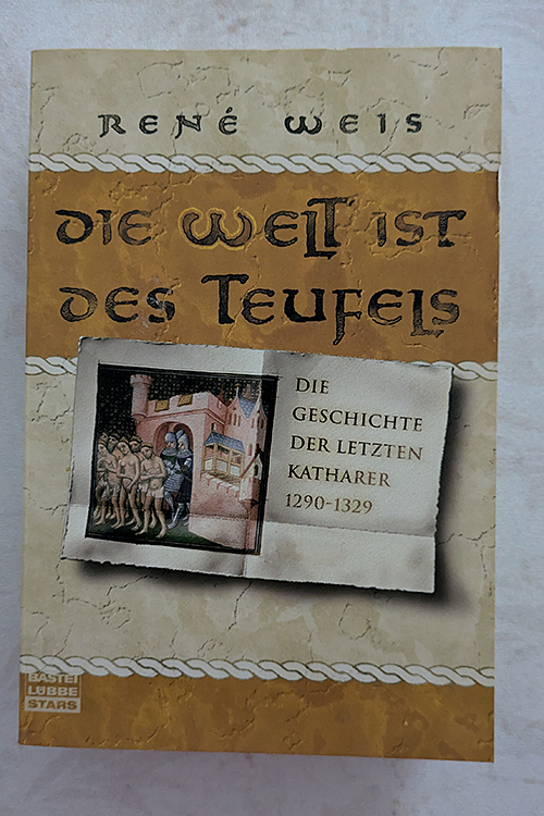 Die Welt ist des Teufels.