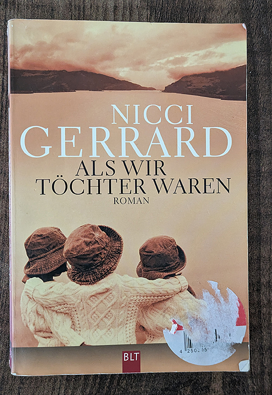 Als wir Töchter waren