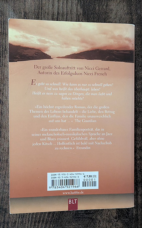 Als wir Töchter waren