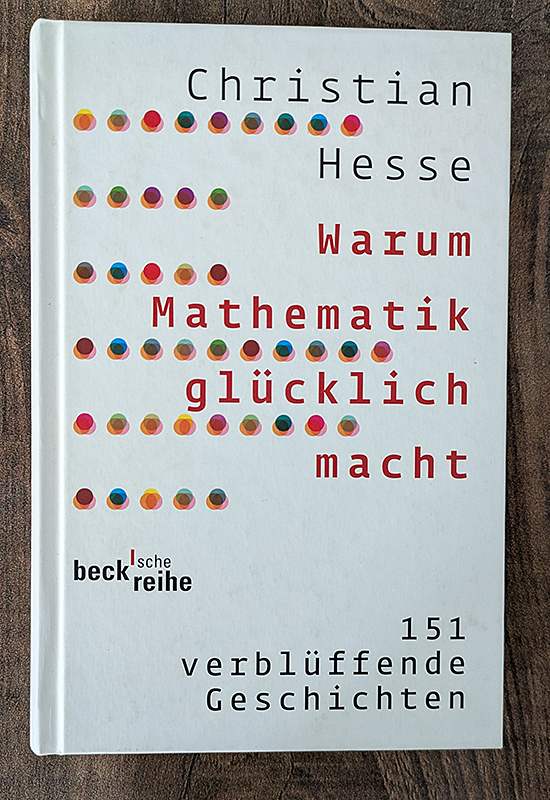 Warum Mathematik glücklich macht