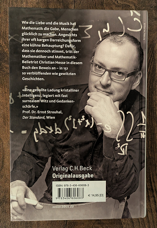 Warum Mathematik glücklich macht
