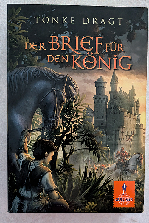 Der Brief für den König