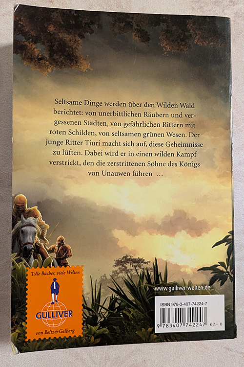 Der wilde Wald