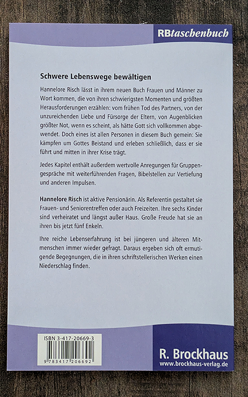 Gott führt