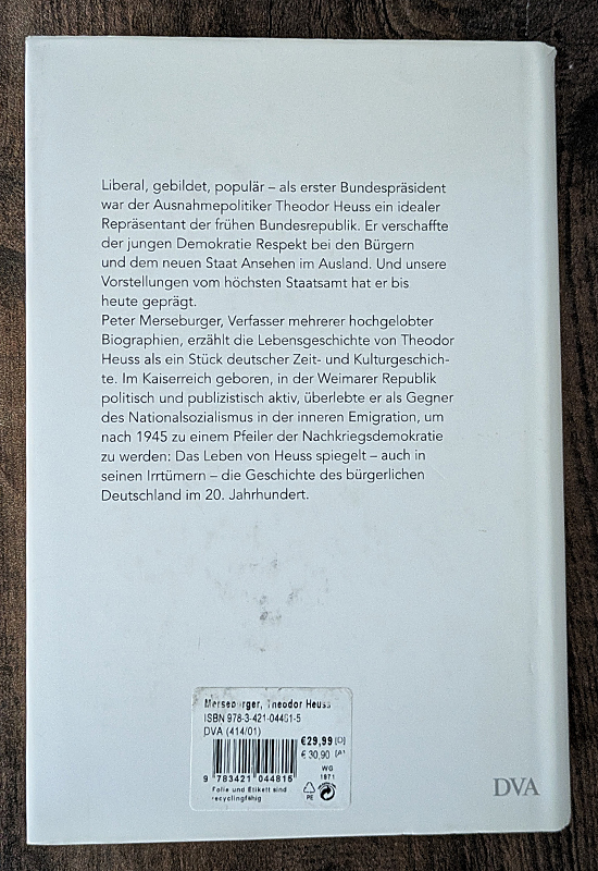 Theodor Heuss