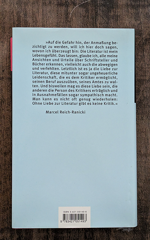 Mein Leben