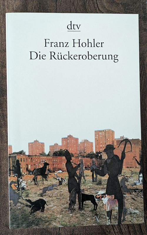 Die Rückeroberung