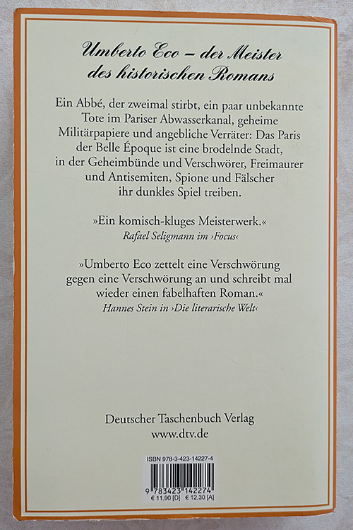 Der Friedhof in Prag
