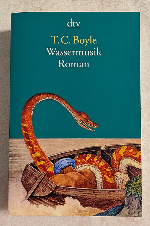 Wassermusik