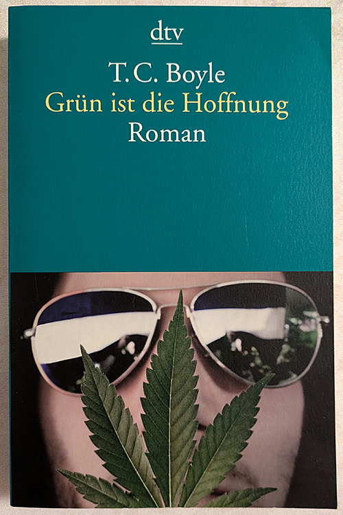 Grün ist die Hoffnung