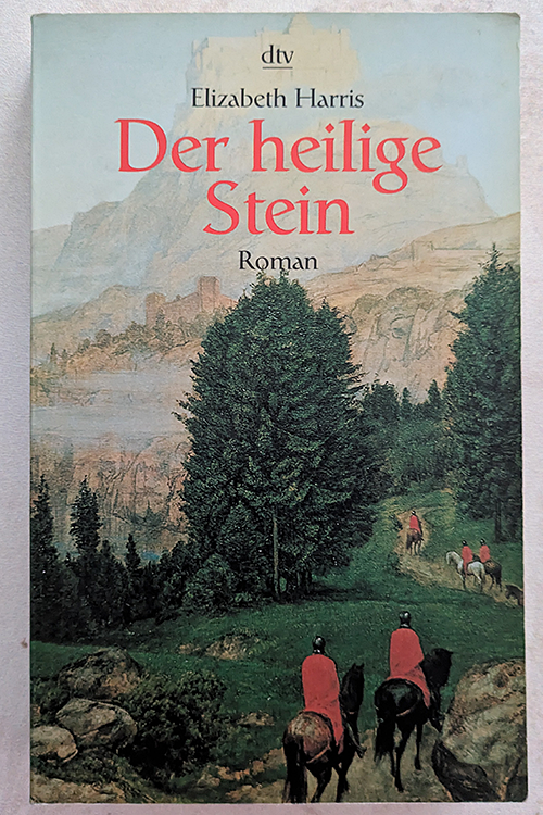 Der heilige Stein