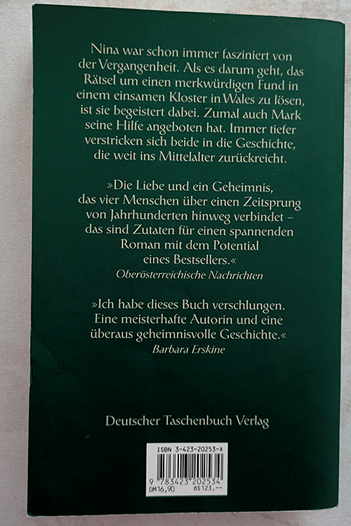 Der heilige Stein