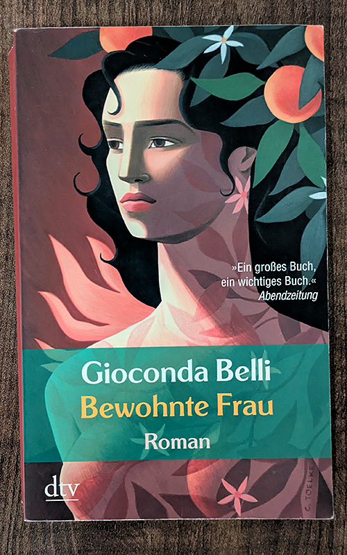 Bewohnte Frau