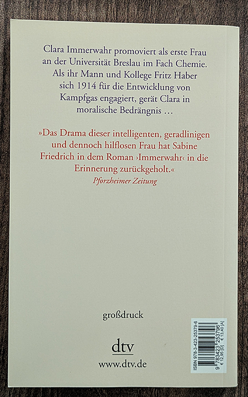 Immerwahr
