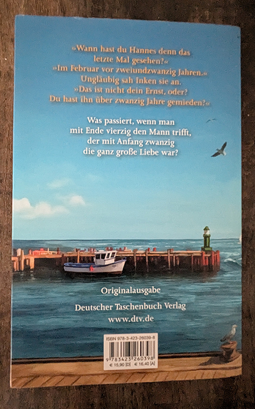 Wind aus West mit starken Böen