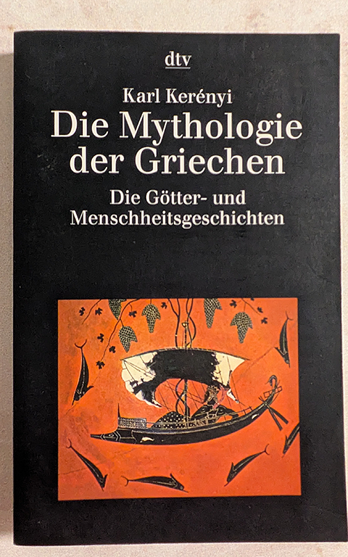 Die Götter- und Menschheitsgeschichten