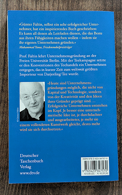 Kopf schlägt Kapital