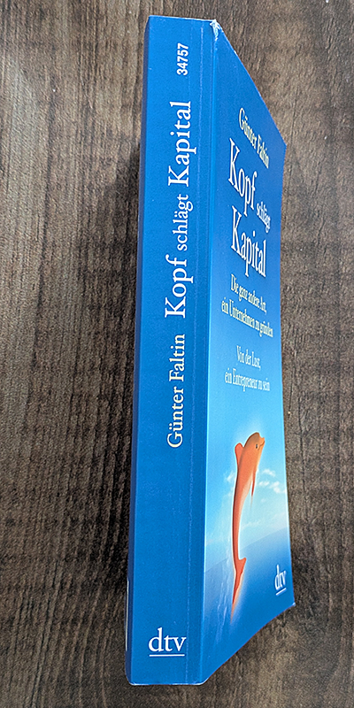 Kopf schlägt Kapital
