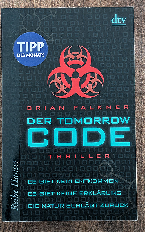 Der Tomorrow Code
