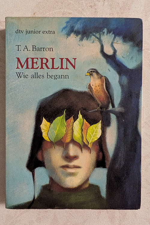 Merlin. Wie alles begann