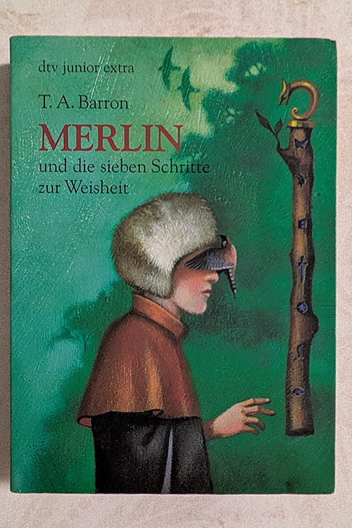 Merlin und die sieben Schritte zur Weisheit