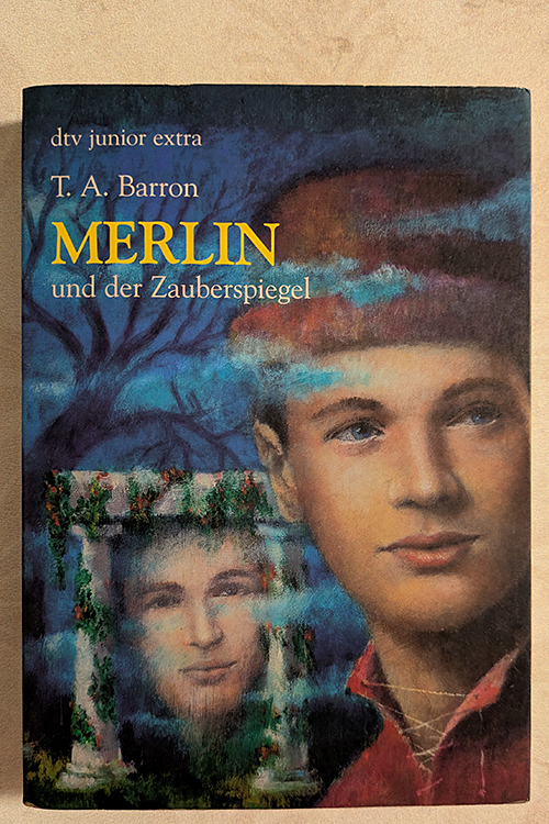 Merlin und der Zauberspiegel