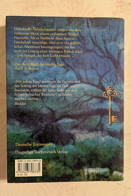 Merlin und der Zauberspiegel