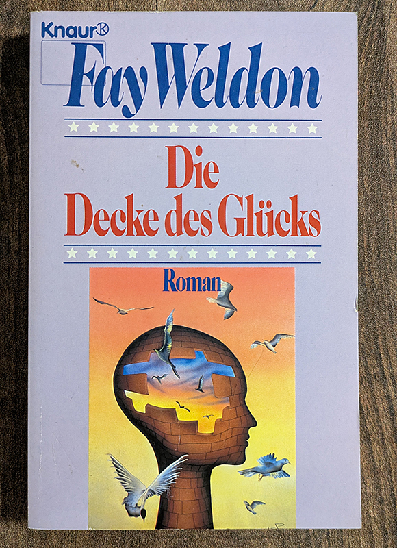 Die Decke des Glücks