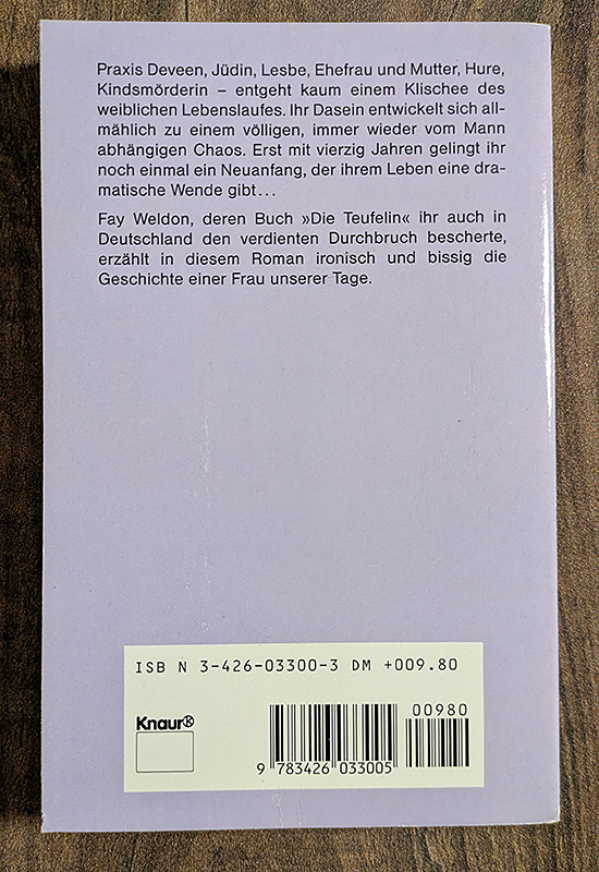 Die Decke des Glücks