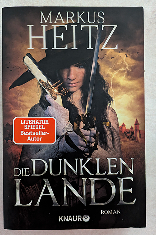 Die dunklen Lande