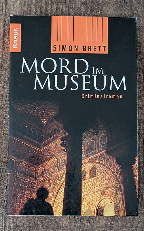 Mord im Museum